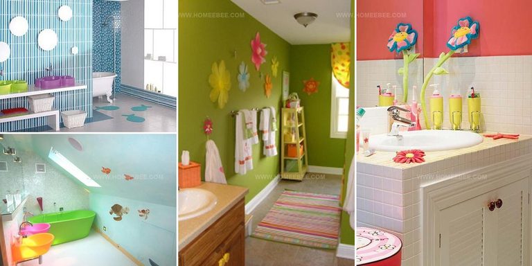 8091277 Kids Bathroom Design Ideas