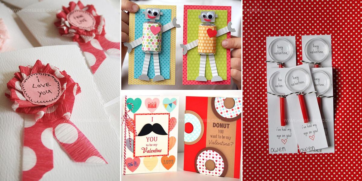 6276785 DIY Valentines Day Cards