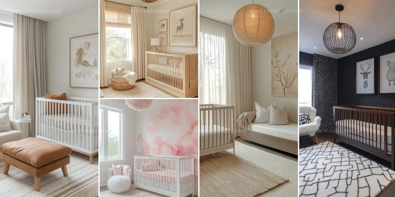 1578605 Warm Neutral Nursery Ideas