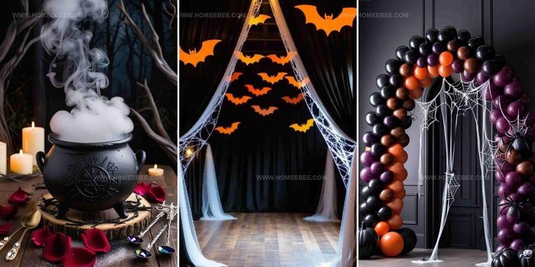 1411122 Halloween Birthday Decorations Ideas
