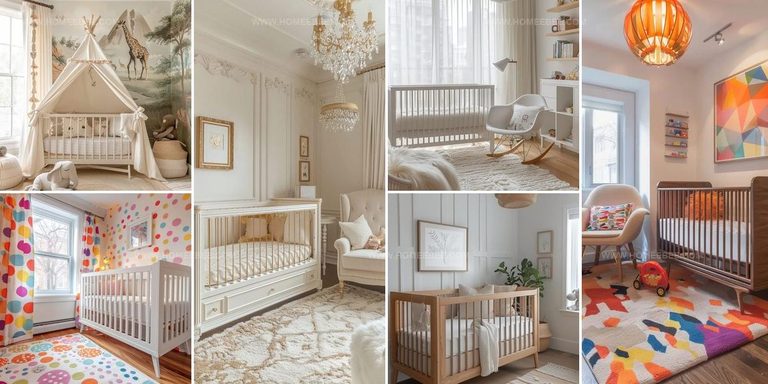 7893329 Girls Nursery Room Ideas