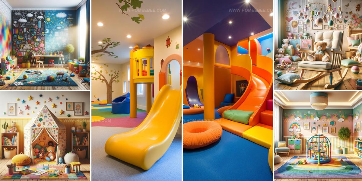 6280989 Kids Play Room