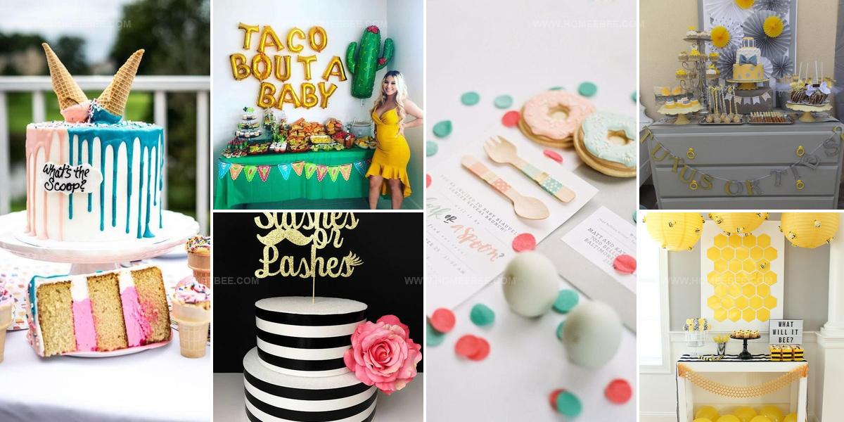 3203358 Gender Reveal Party Themes