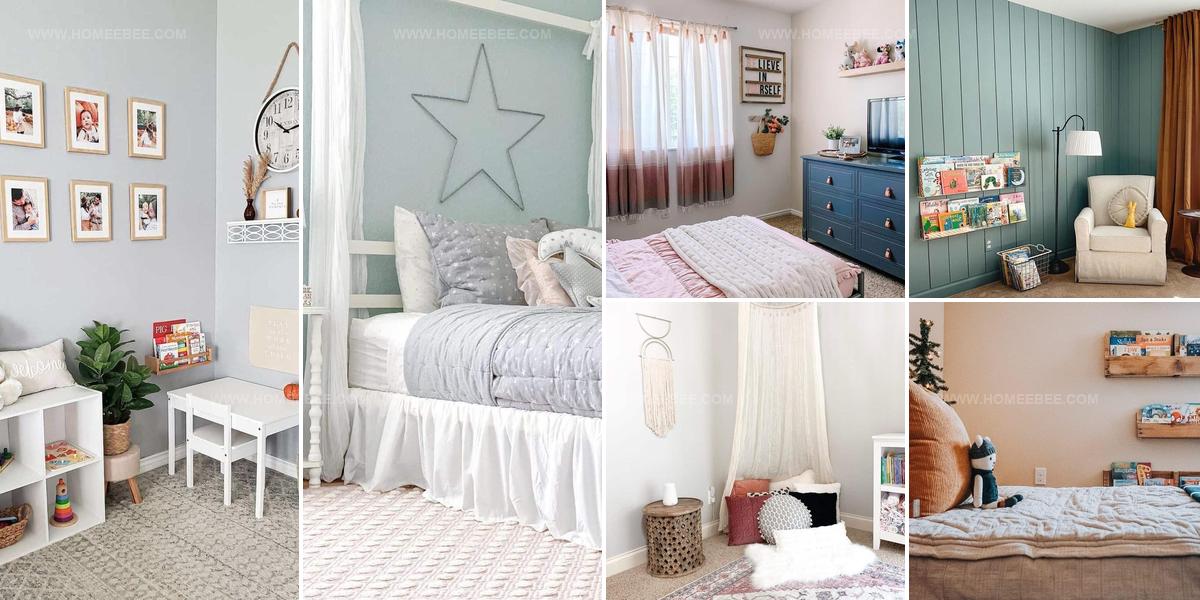 4189014 Toddler Room Ideas
