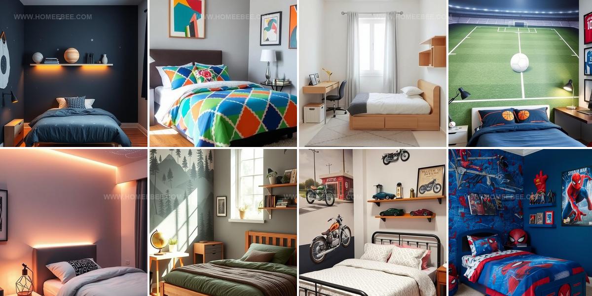 6713991 Pre Teen Boys Bedroom Ideas