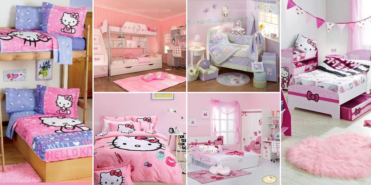 8124625 Hello Kitty Kids Room Decor Ideas