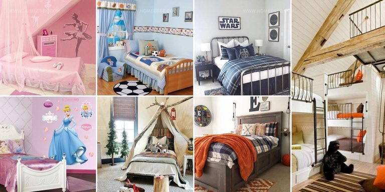 1670552 Kids Bedroom Theme Ideas