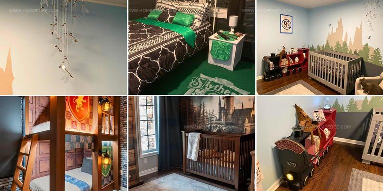 1320447 Harry Potter Bedroom Ideas