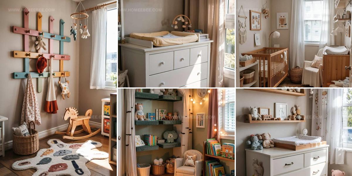 2791370 Small Apartment Nursery Ideas