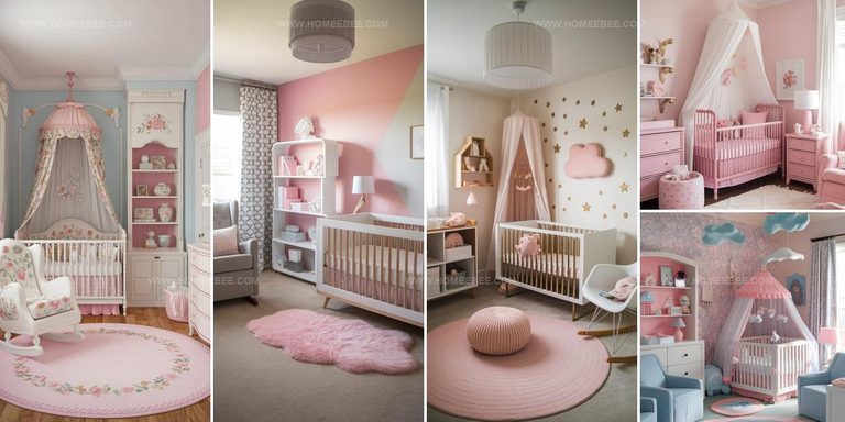 8716270 Cute Nursery Room Ideas
