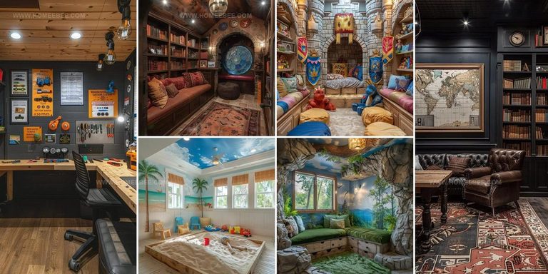 3716824 Basement Playroom Ideas