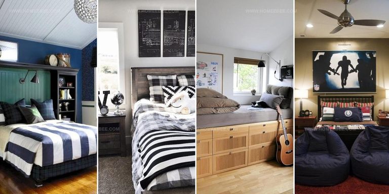 3714410 Teen Boys Room Designs