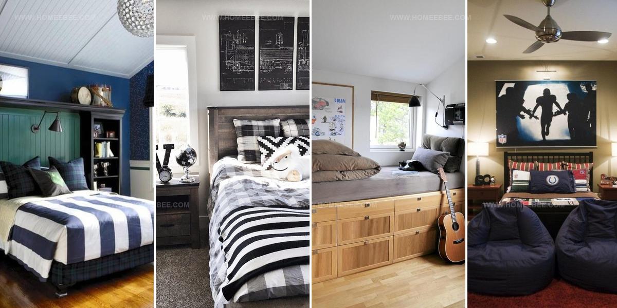 3714410 Teen Boys Room Designs