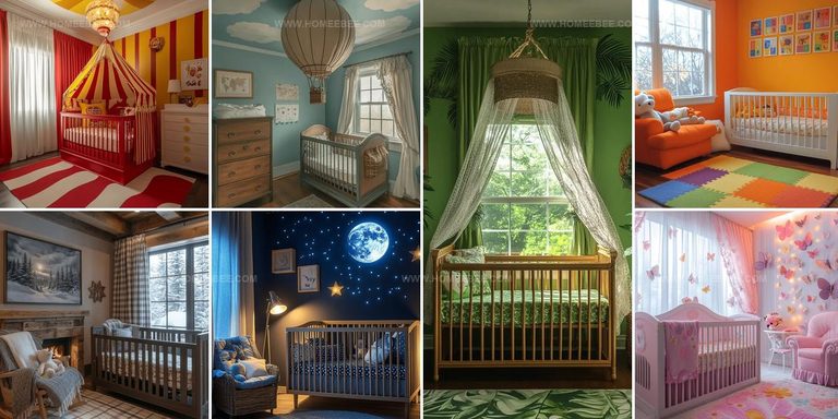 6528176 Baby Room Theme Ideas