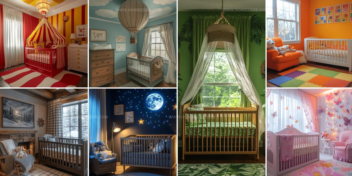 6528176 Baby Room Theme Ideas