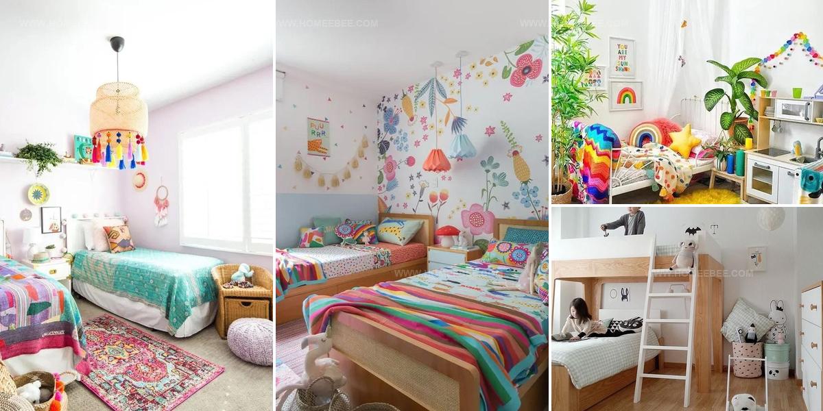 4080528 Small Kids Room Ideas