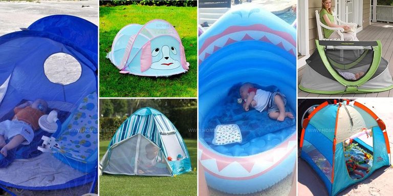 1804168 Outdoor Baby Tent And Crib Ideas