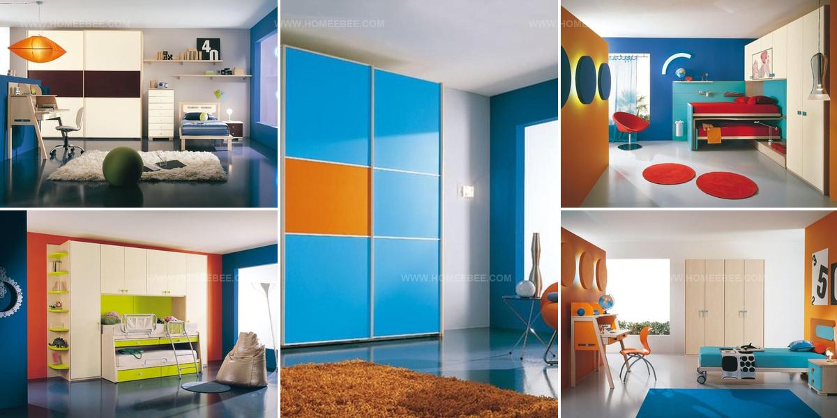 6767875 Kids Room Layouts and Decor Ideas