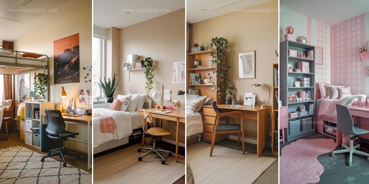 8001735 Dorm Room Decorating Ideas
