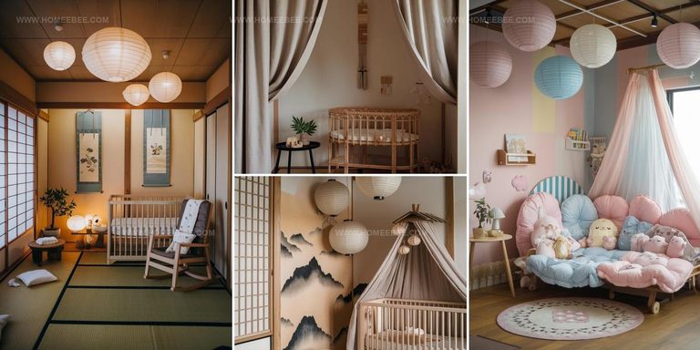 6977138 Japanese Nursery Decor Ideas