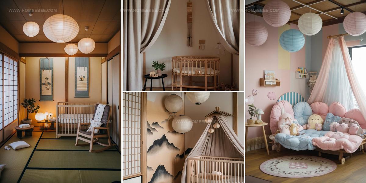 6977138 Japanese Nursery Decor Ideas