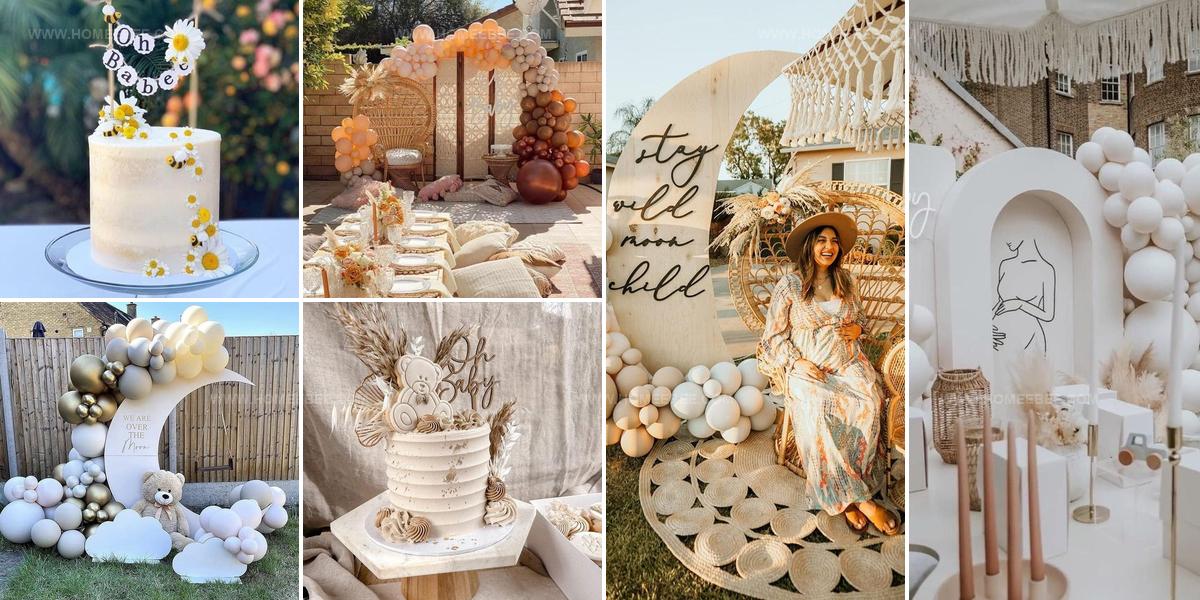 8434783 Gender Neutral Baby Shower Ideas