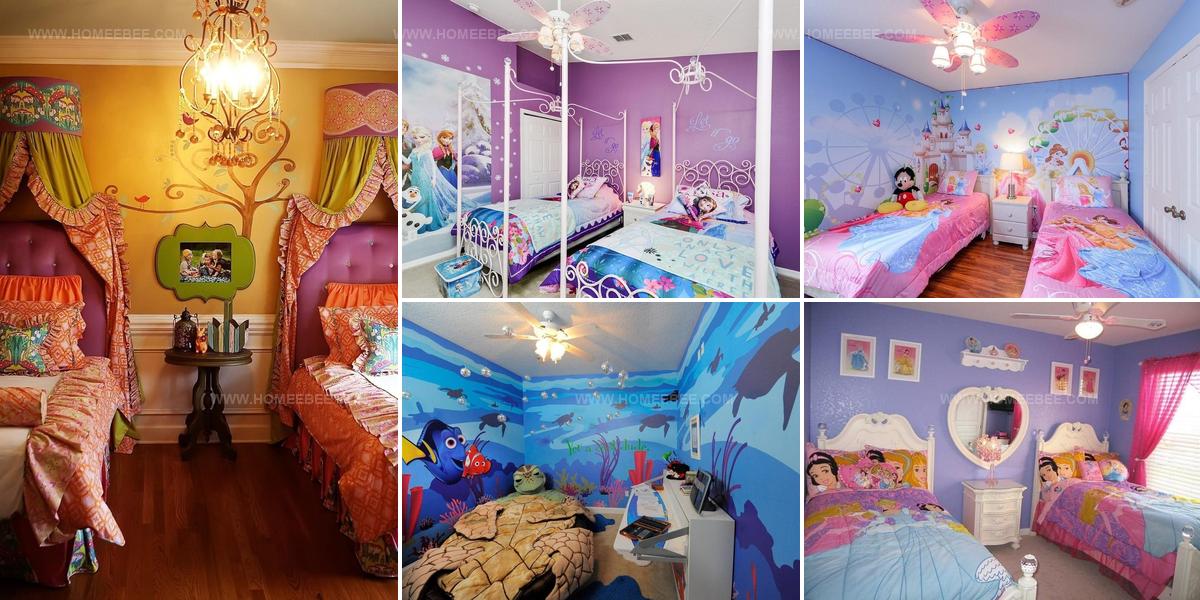 2991267 Disney Room Ideas and Designs