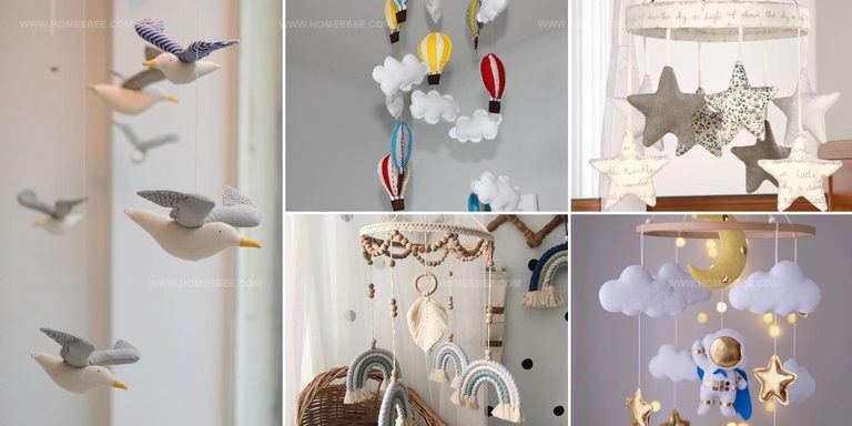 3911627 Nursery Mobile Ideas