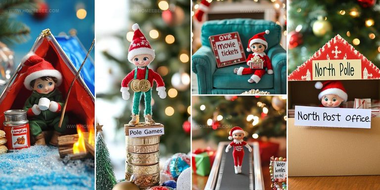 4693199 Awesome Elf On The Shelf Ideas