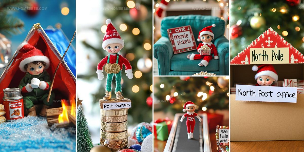 4693199 Awesome Elf On The Shelf Ideas