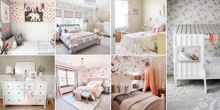 3389950 Girls Room Wallpaper Ideas