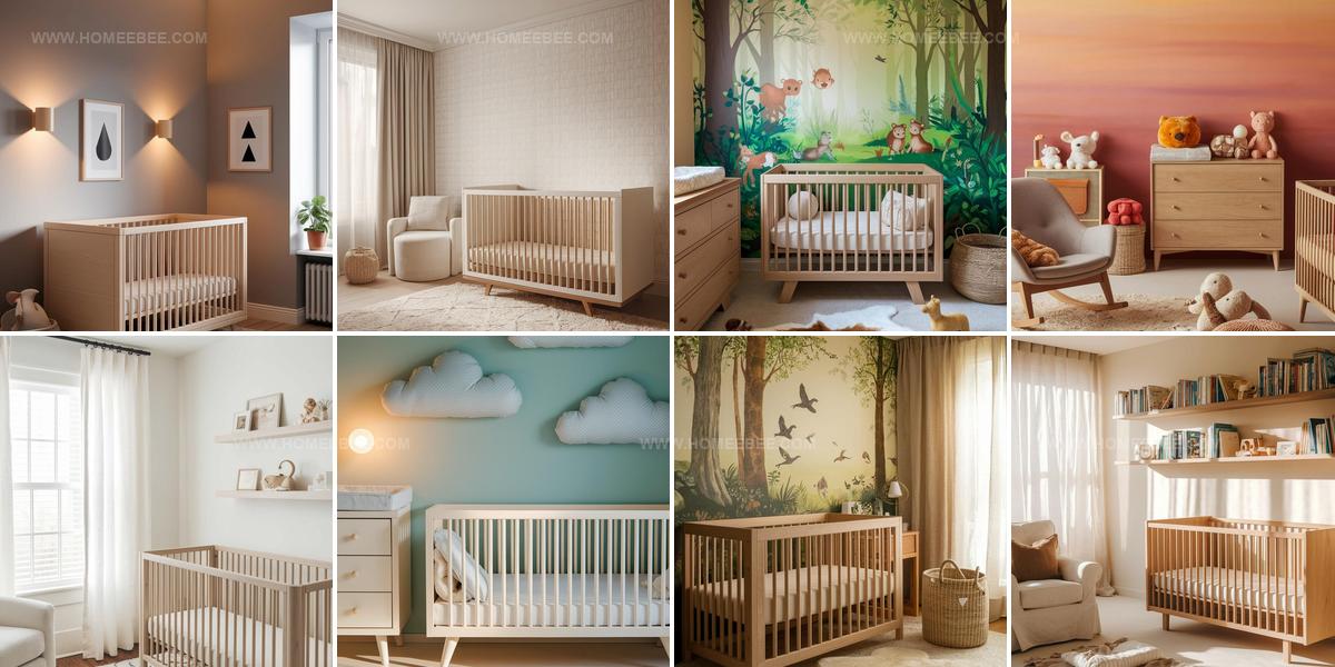6179604 Boys Nursery Ideas