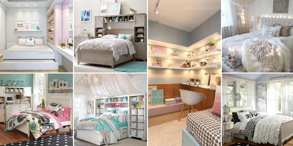3432416 Teen Girl Bedroom Styling