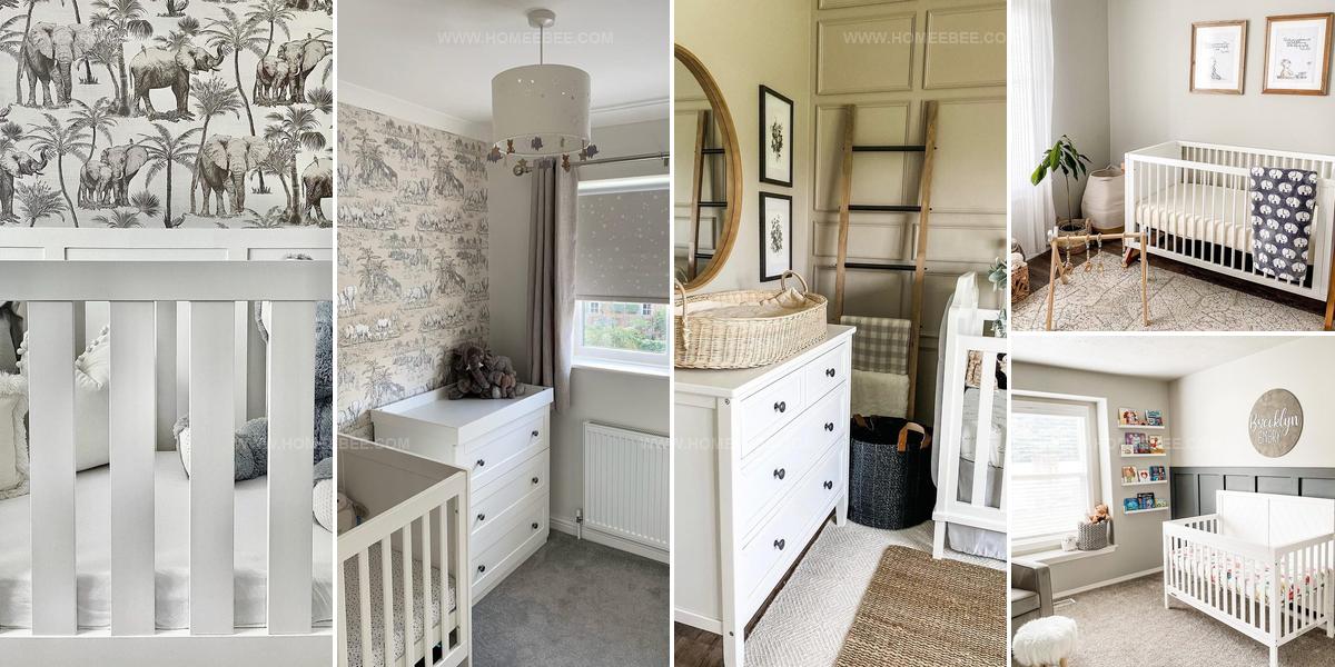 1852818 Gray Nursery Inspiration