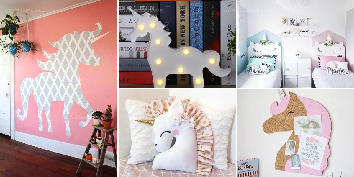 2254630 Unicorn Home Decor Ideas