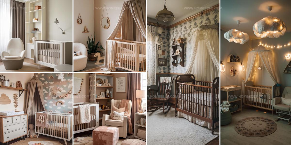 1337042 Nursery Decor Inspiration