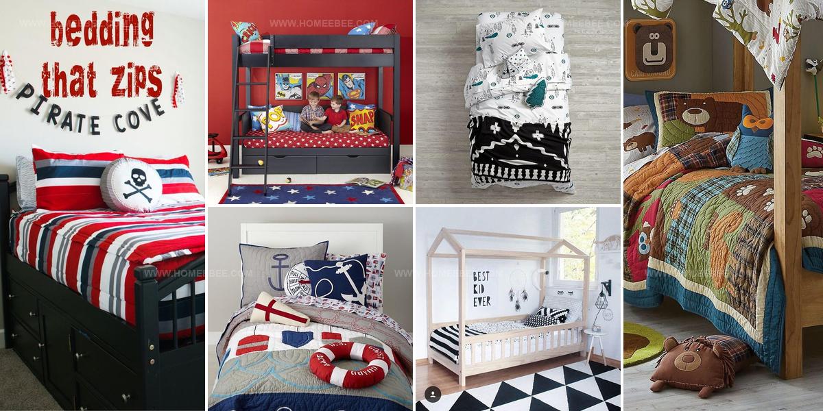 1730210 Boys Room Bedding Ideas