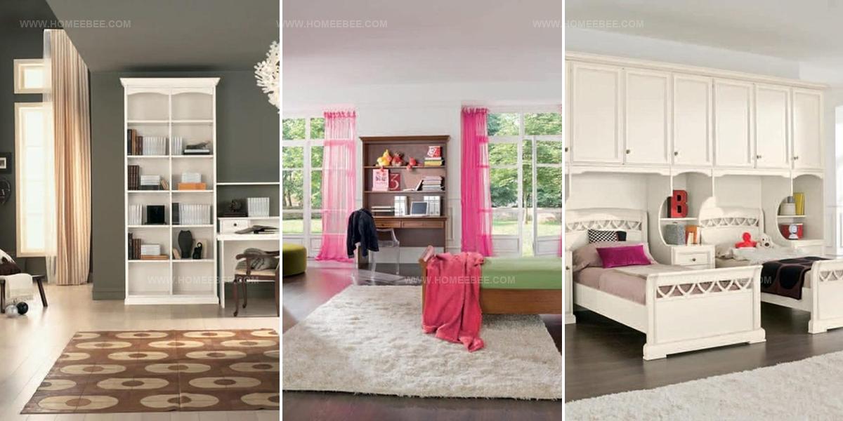 6639628 Classic Girls Room Design Ideas