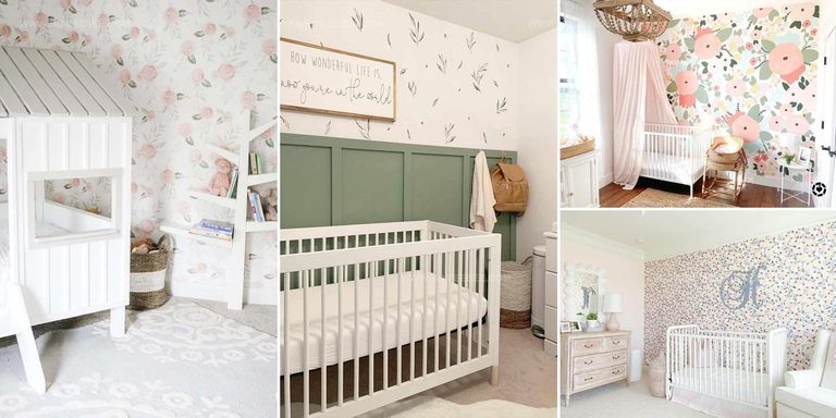 6517999 Nursery Wallpaper Ideas