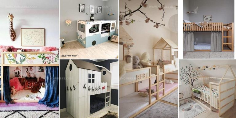 3232665 Ikea Kura Bed Hack Ideas