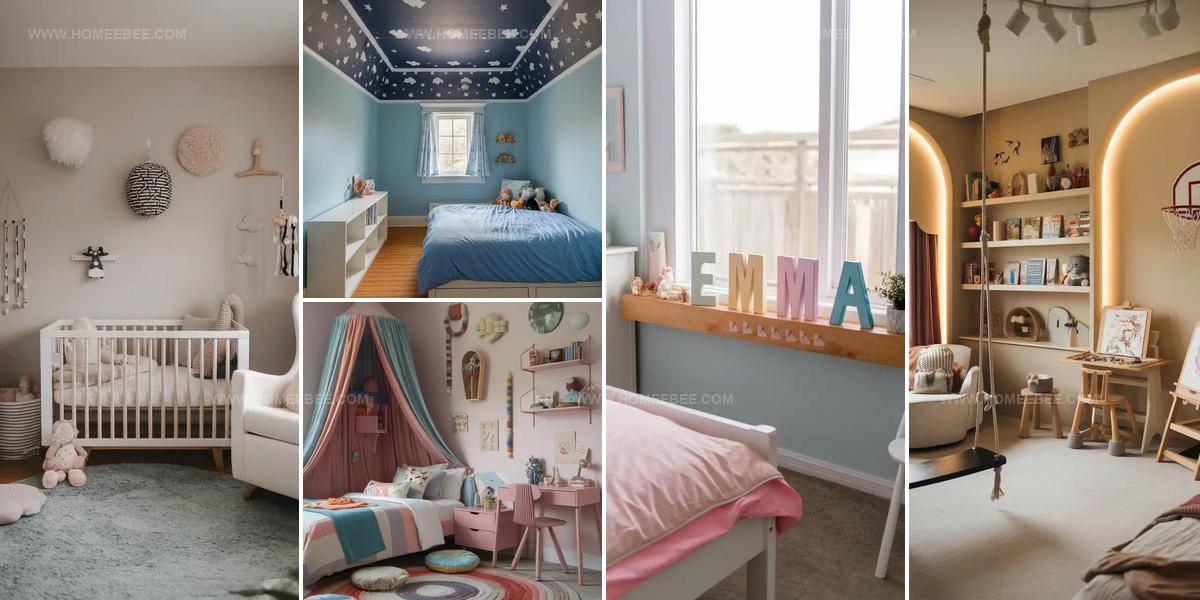 5945993 Childrens Bedroom Ideas
