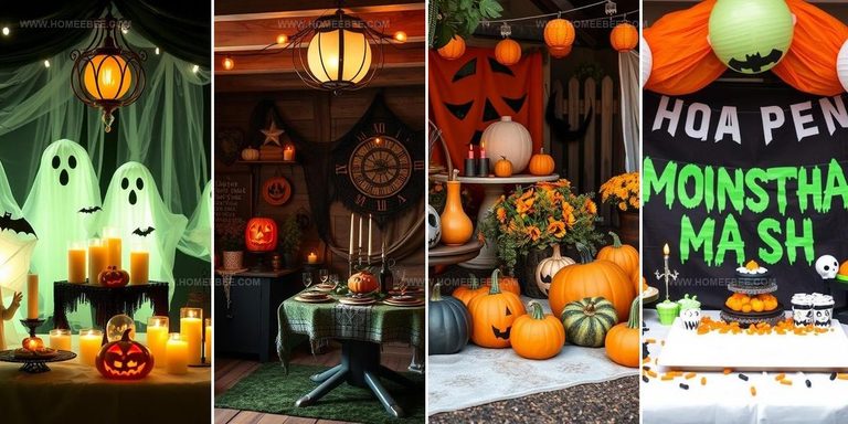7034318 Halloween Baby Shower Theme Ideas