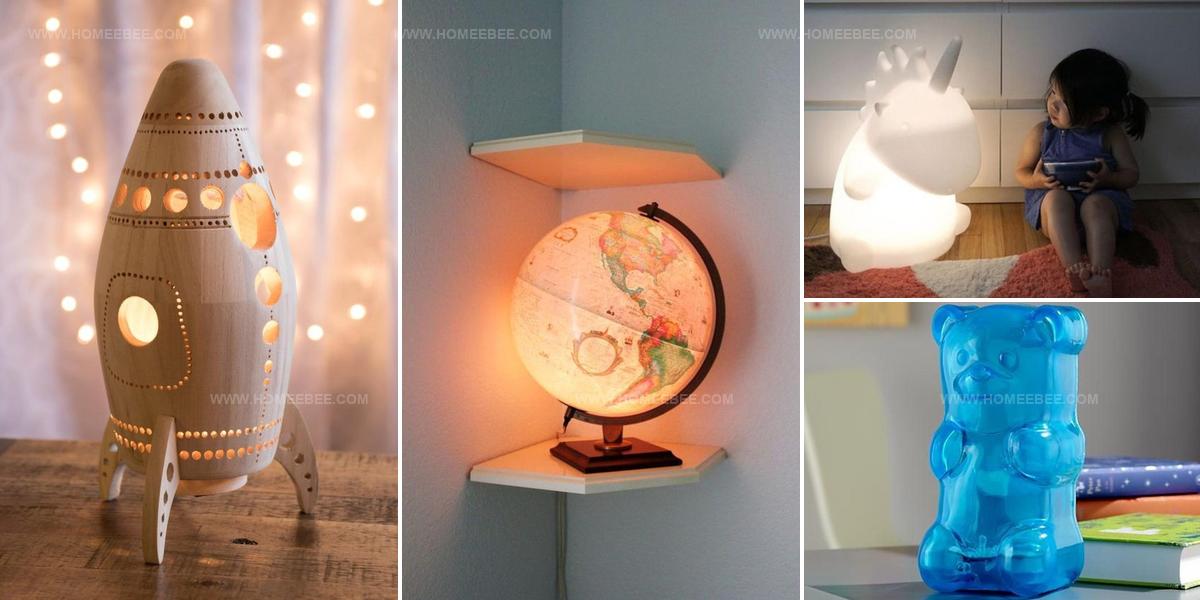 3988968 Kids Room Lamps and Lights