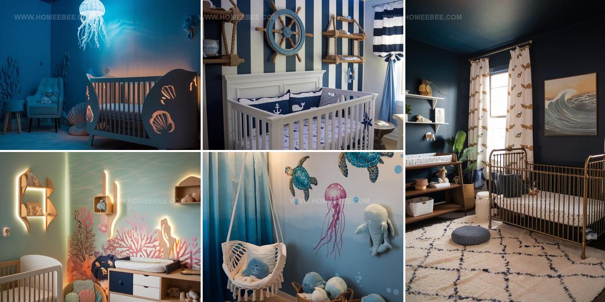 6292622 Ocean Nursery Interior Ideas