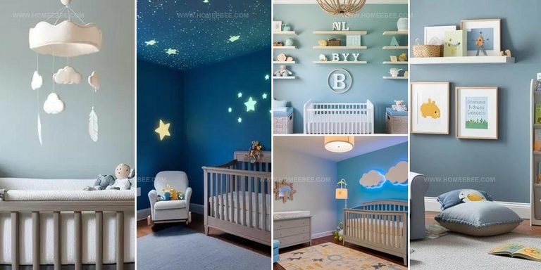 9971626 Boy Nursery Decor Ideas