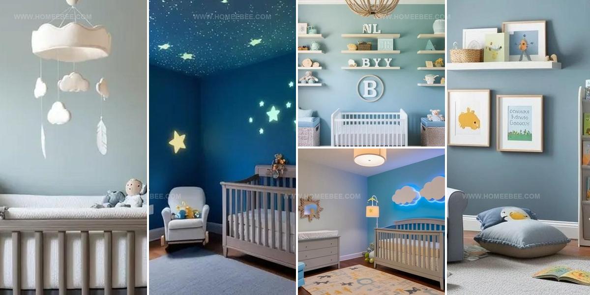 9971626 Boy Nursery Decor Ideas
