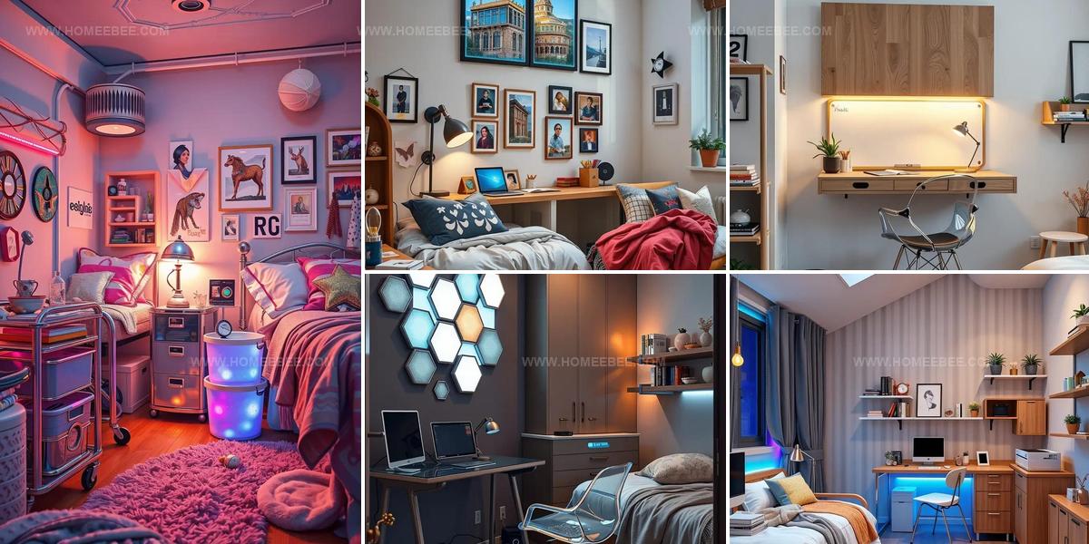 5434436 Dorm Room Trends