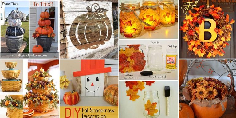 2221655 Fall Craft Ideas