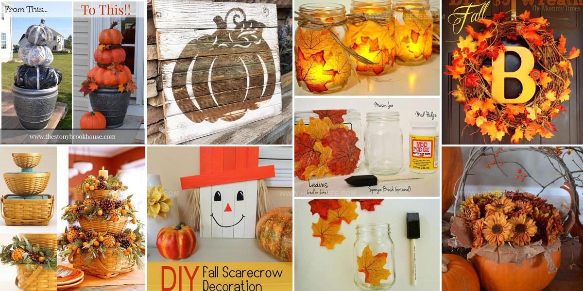 2221655 Fall Craft Ideas