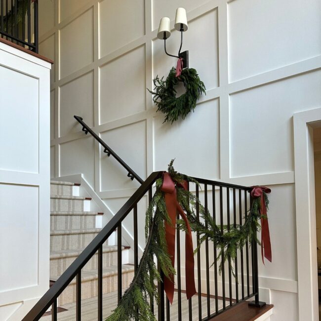 Classic Red for a Timeless Holiday Feel
